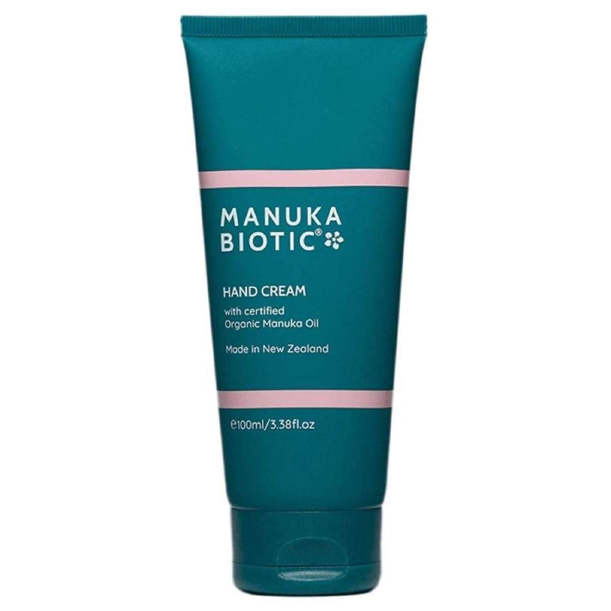 Manuka Biotic Hand Cream 100ml