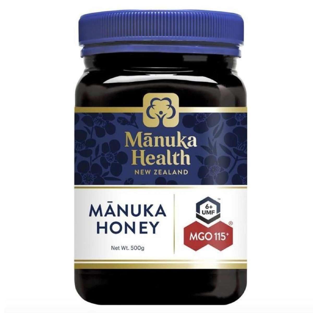 MGO 115 + UMF 6 Manuka Honey