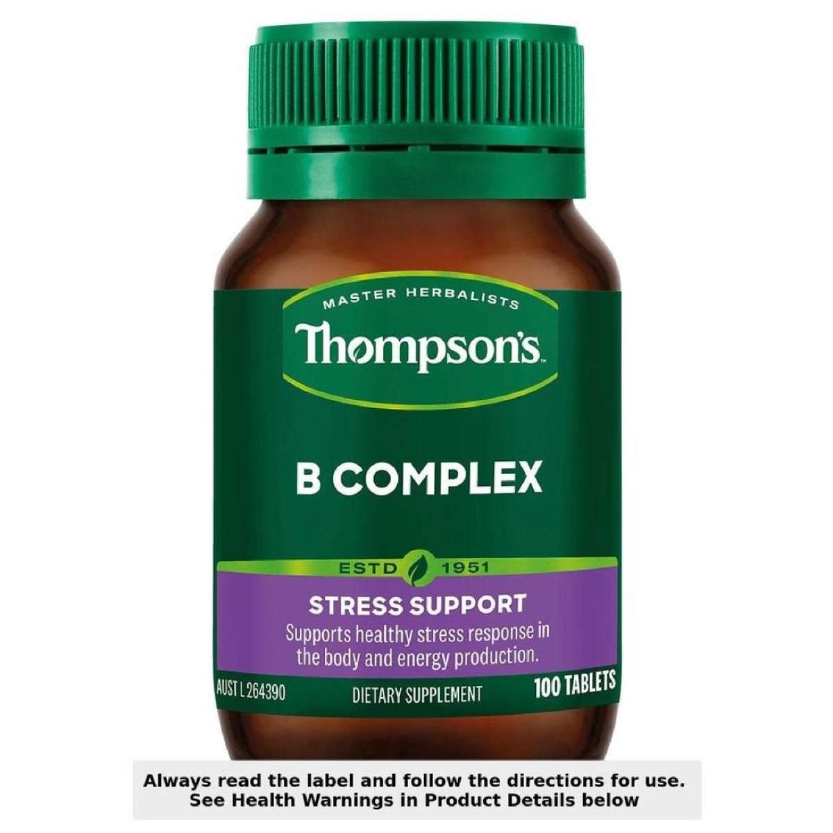 B Complex