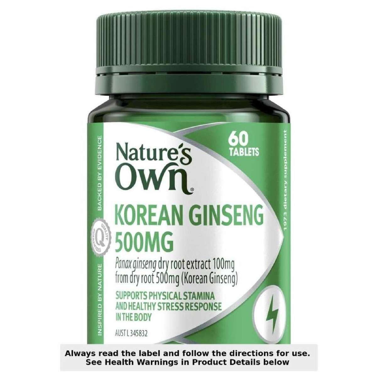 Ginseng Korean