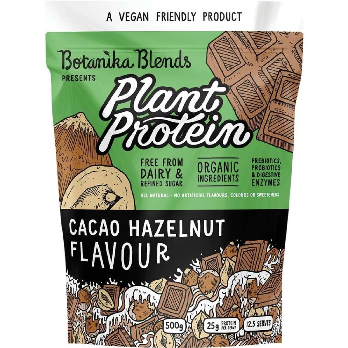 Plant Protein