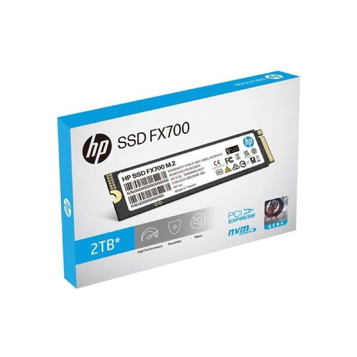HP SSS FX700 2TB Review: HP FX700 2TB PCIe Gen4 NVMe SSD - 2TB for $99 HP SSS FX700 2TB Review: HP FX700 2TB PCIe Gen4 NVMe SSD - 2TB for $99