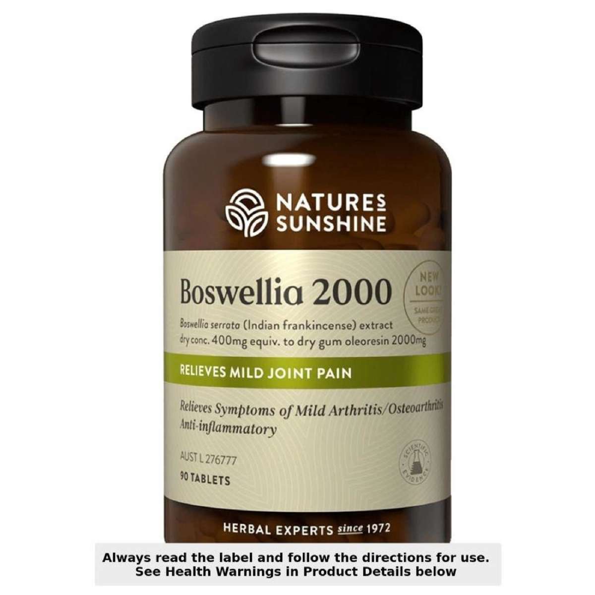 Boswellia 2000mg