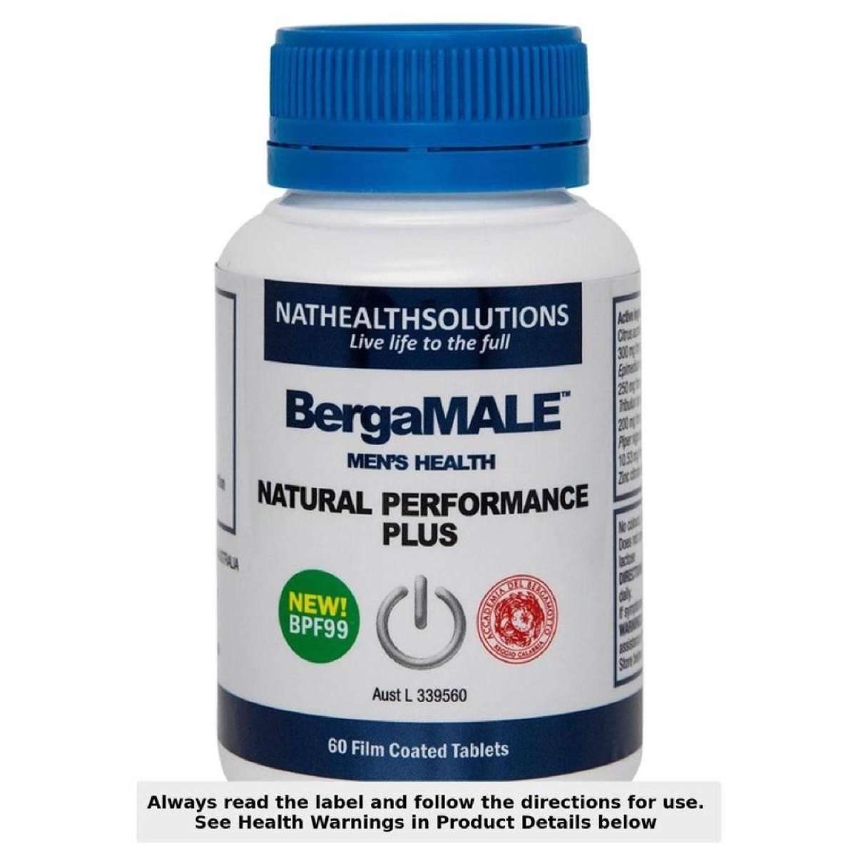 Natural Performance