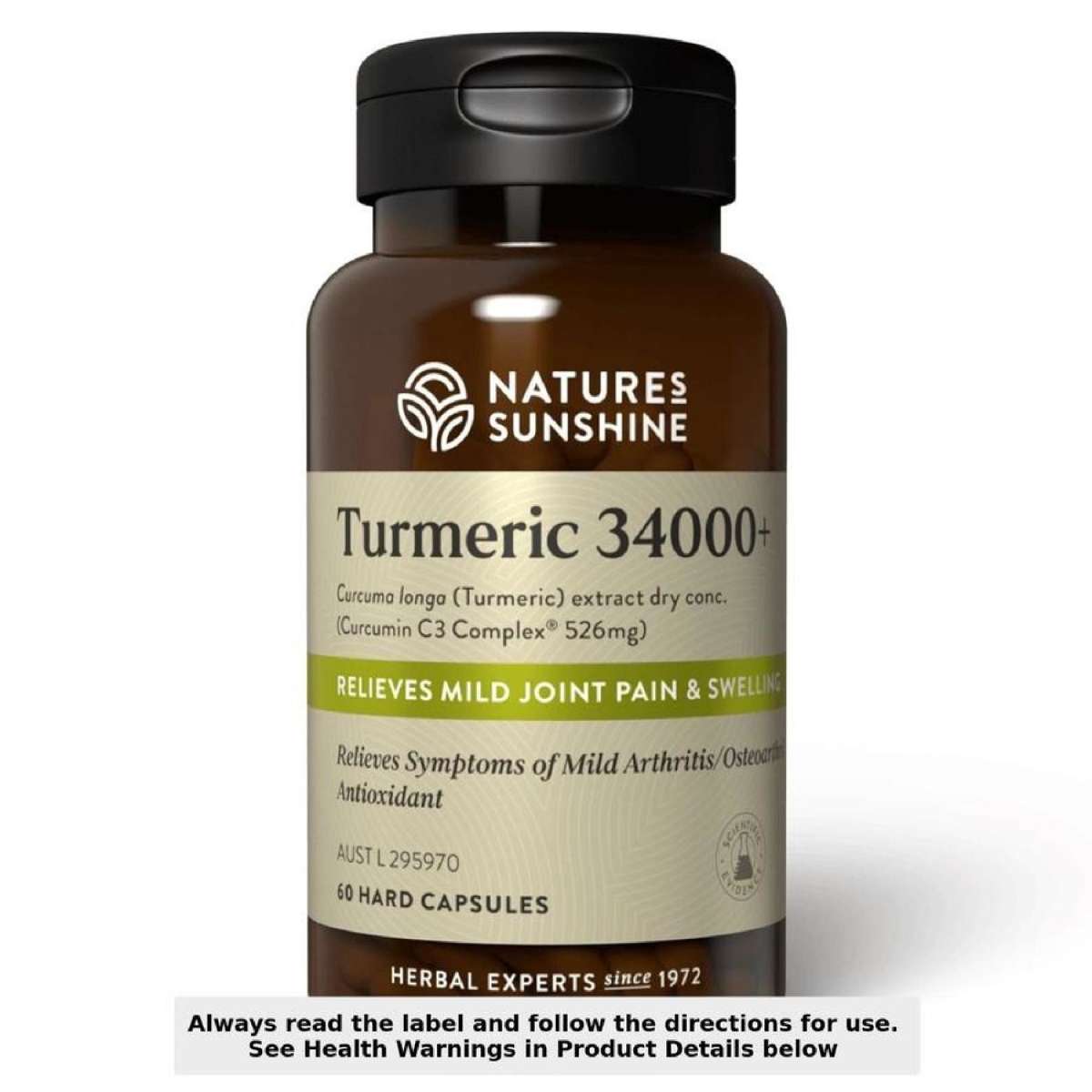 Turmeric 34000