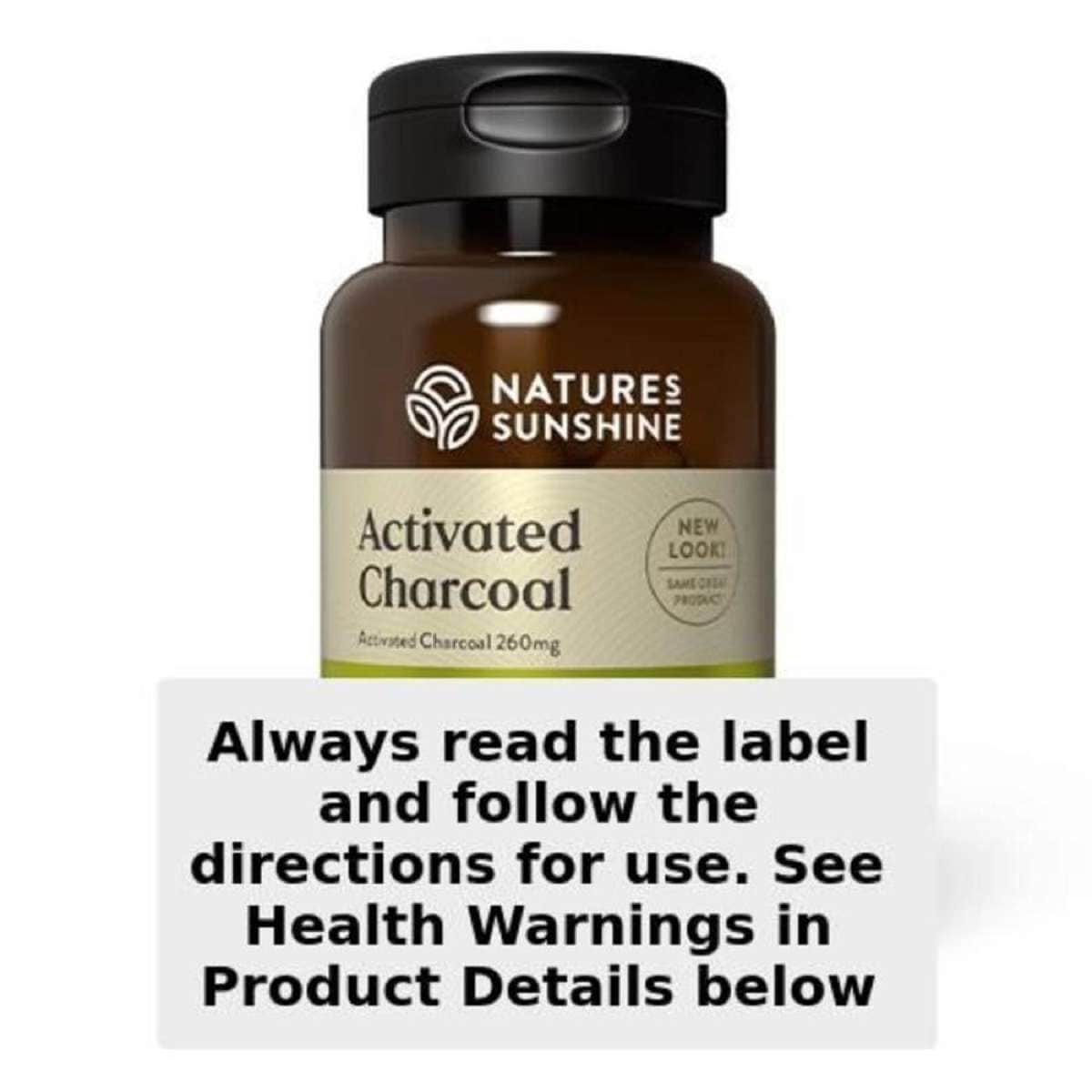 Activated Charcoal