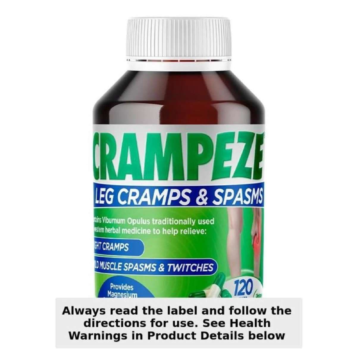 Night Cramps for Leg Cramps & Spasms