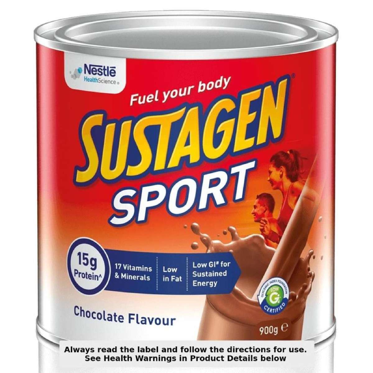 Sport Flavoured