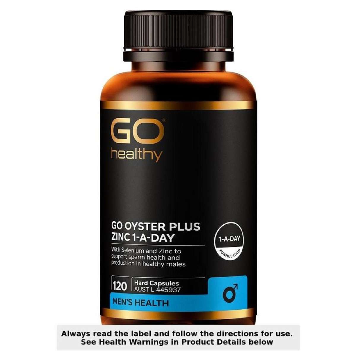 Oyster Zinc 1-A-DAY