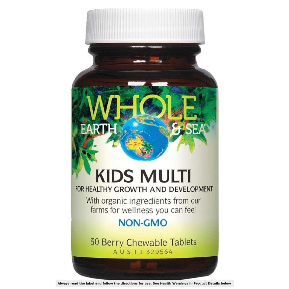Kids Multi 30 Chewable Tablet