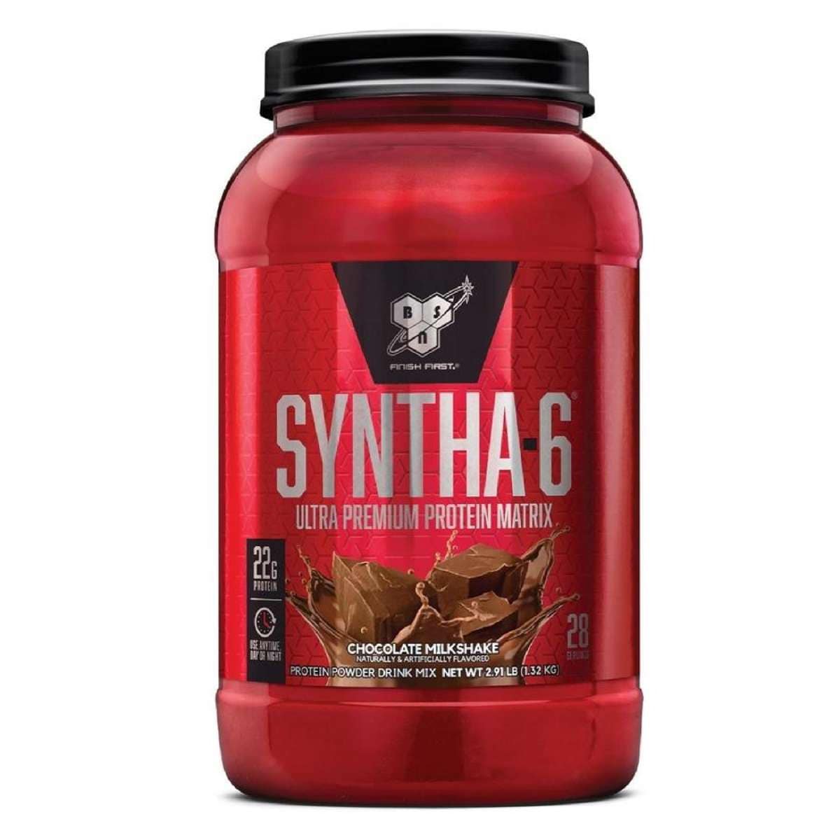 BSN Syntha-6 Protein Powder Chocolate Milkshake