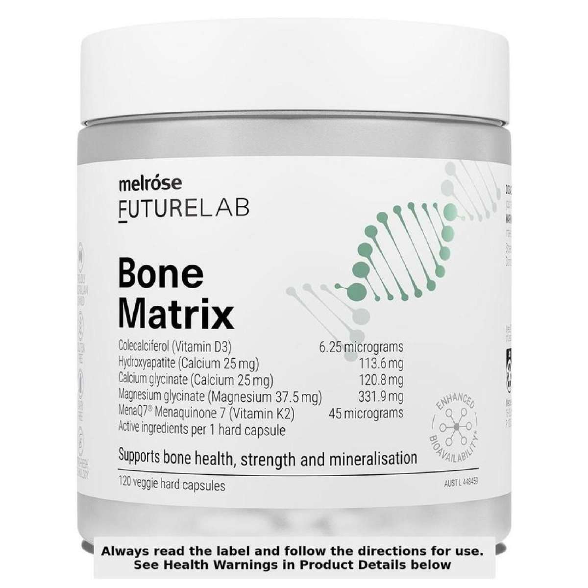 FutureLab Bone Matrix