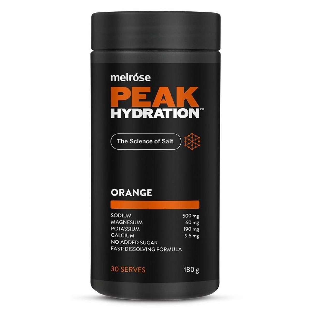 Peak Hydration Powder Flavoured