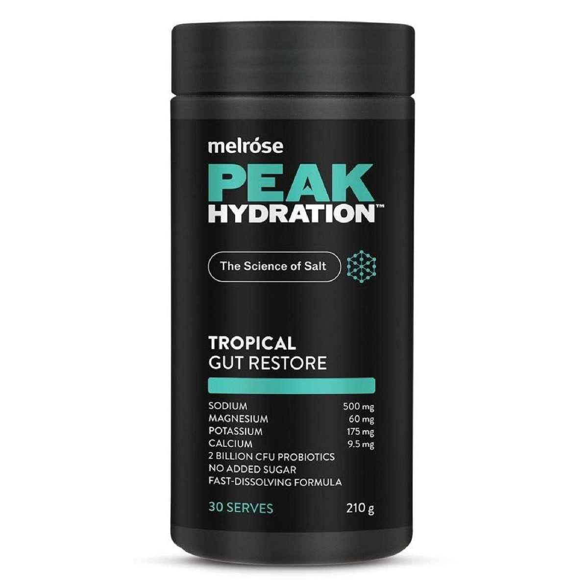 Peak Hydration Gut Restore