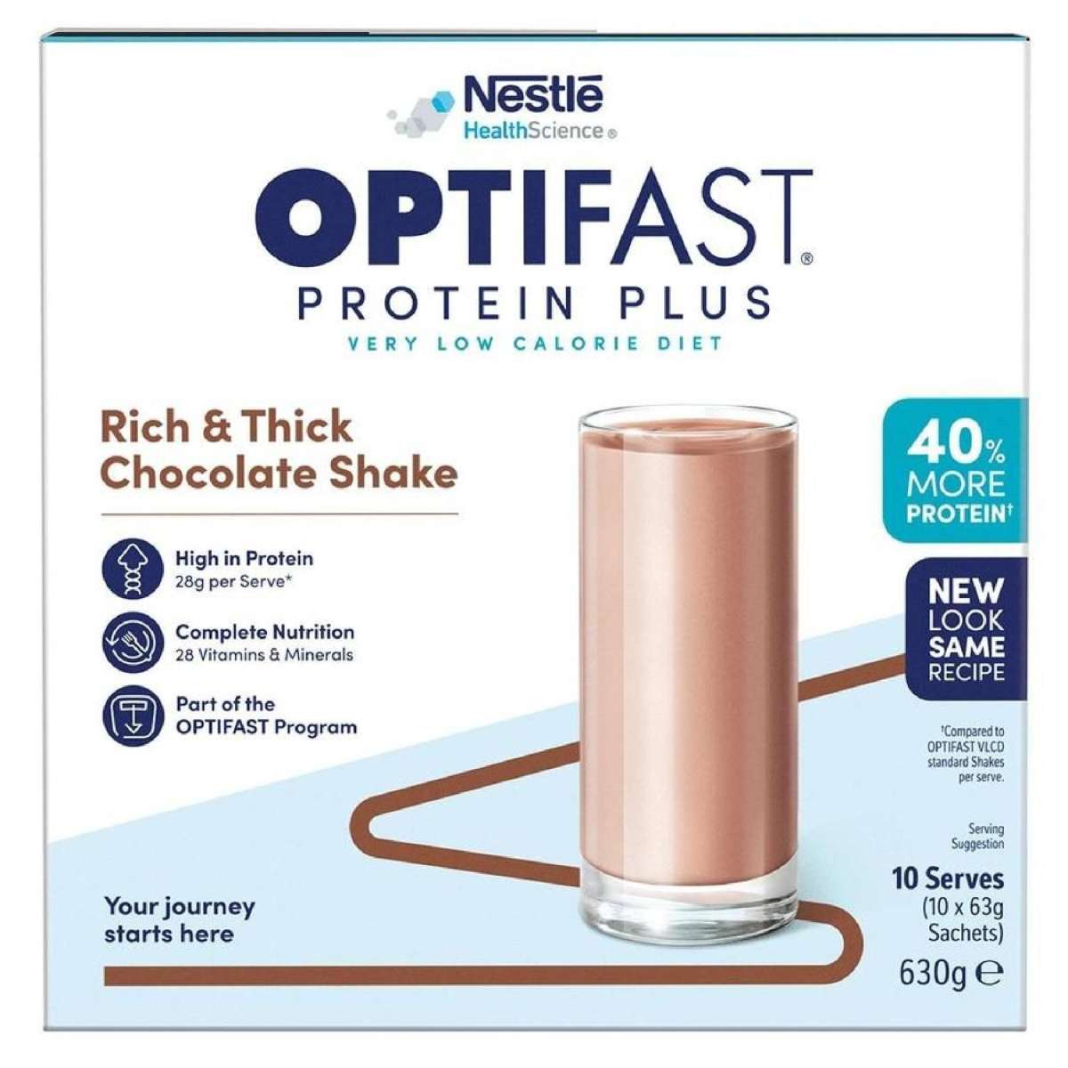 Optifast Protein Plus Shake