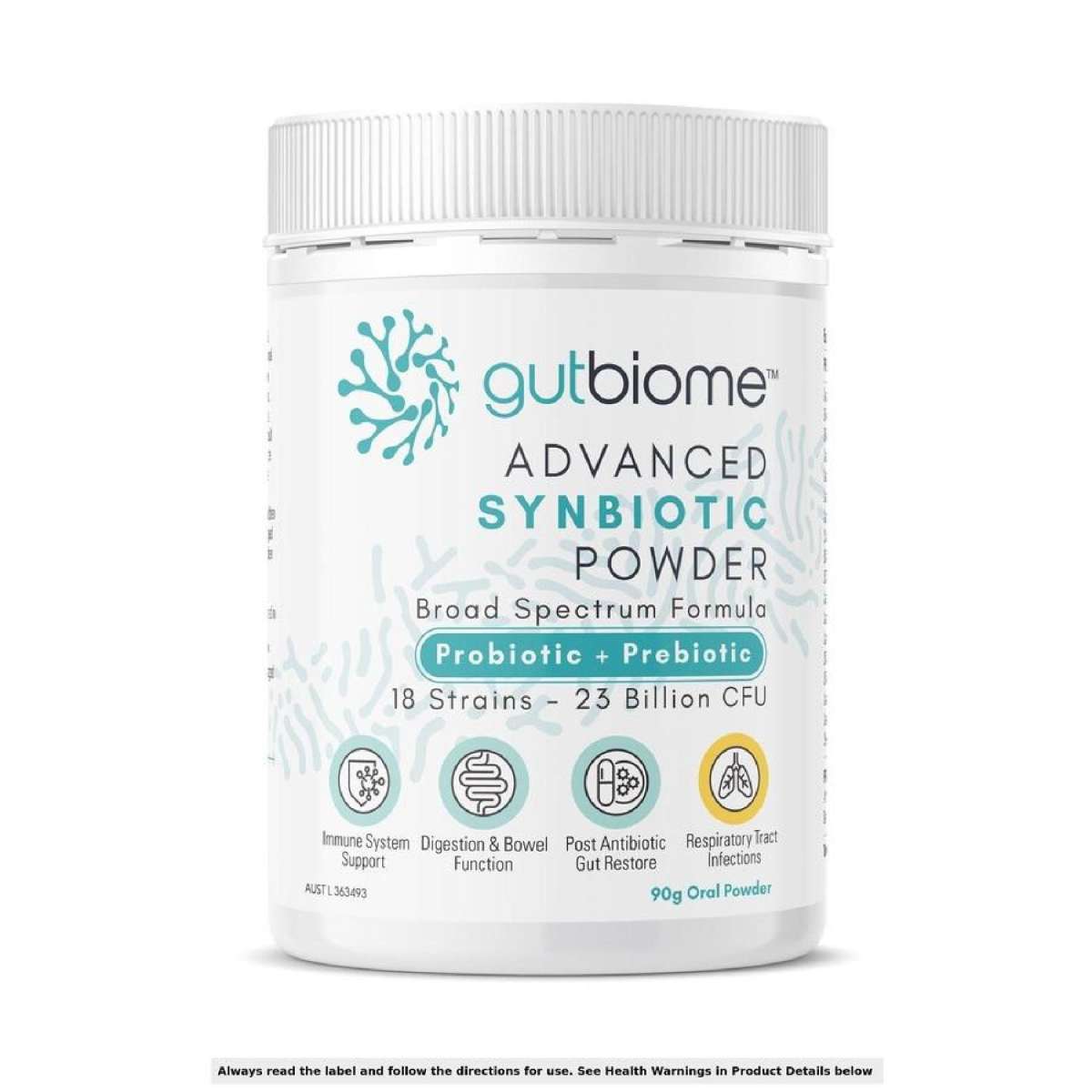 Advanced Synbiotic Powder