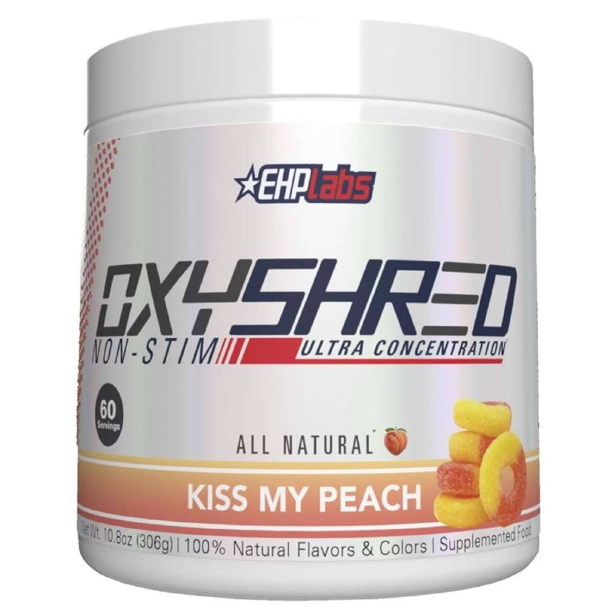 Non-Stim Kiss My Peach
