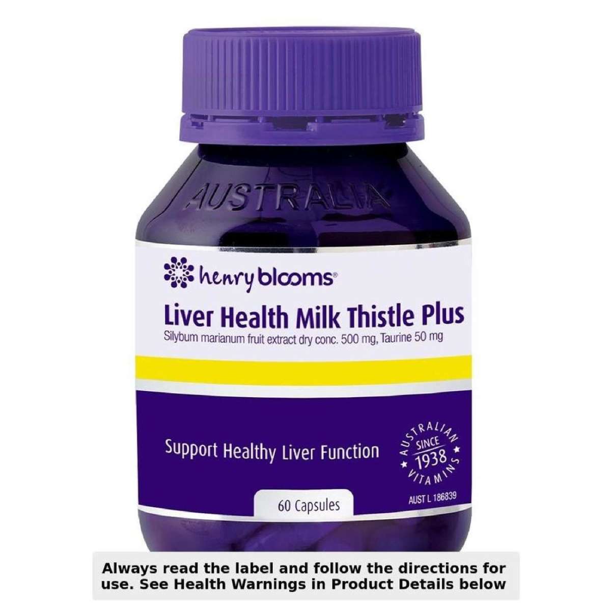 Liver Health Milk Thistle