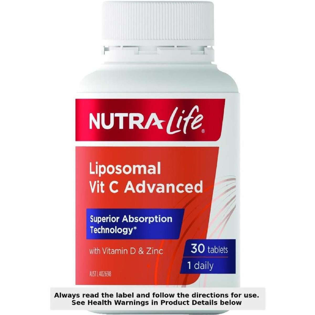 lipo naturals liposomal vitamin c australia Get the most out of your vitamins with Lipo-Sachets Liposomal Vitamin C, 60 Tablets