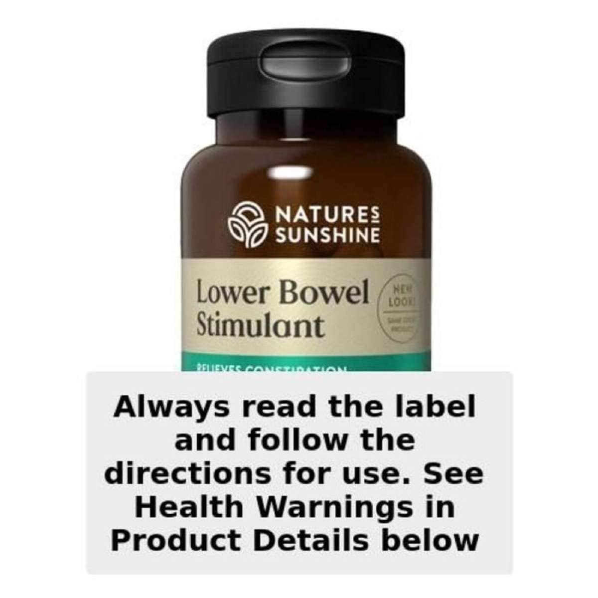 Lower Bowel Stimulant
