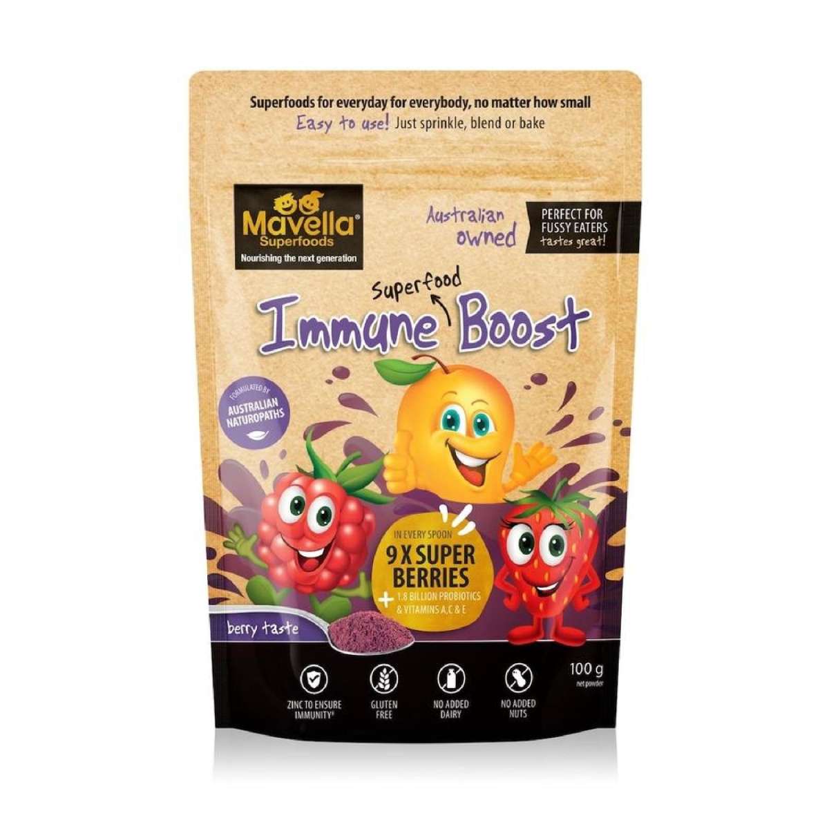Superfoods Immune Boost