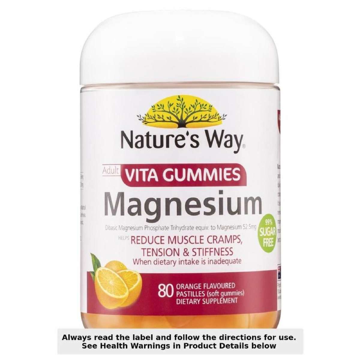 Adult Vita Gummies Magnesium