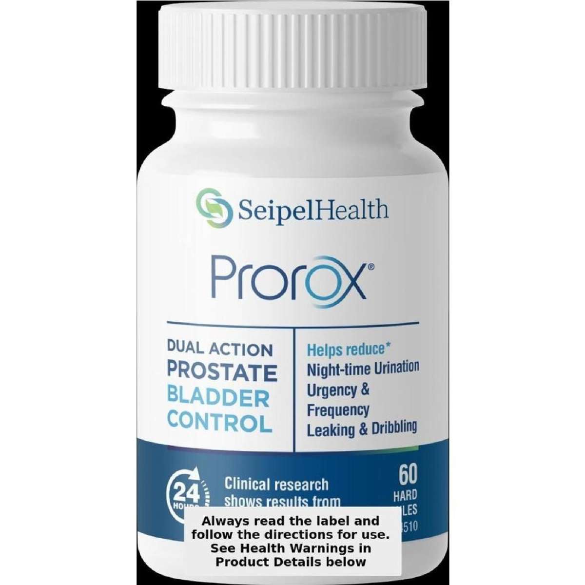 Healthy Prostate Bladder Control