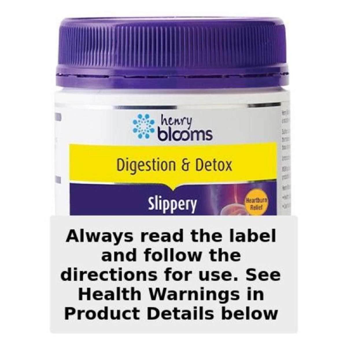 HerbGUT + Bowel Regulate Slippery Elm Bark