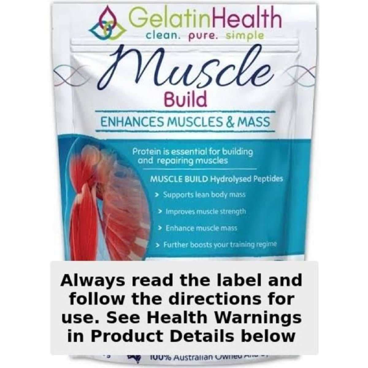 Muscle Collagen