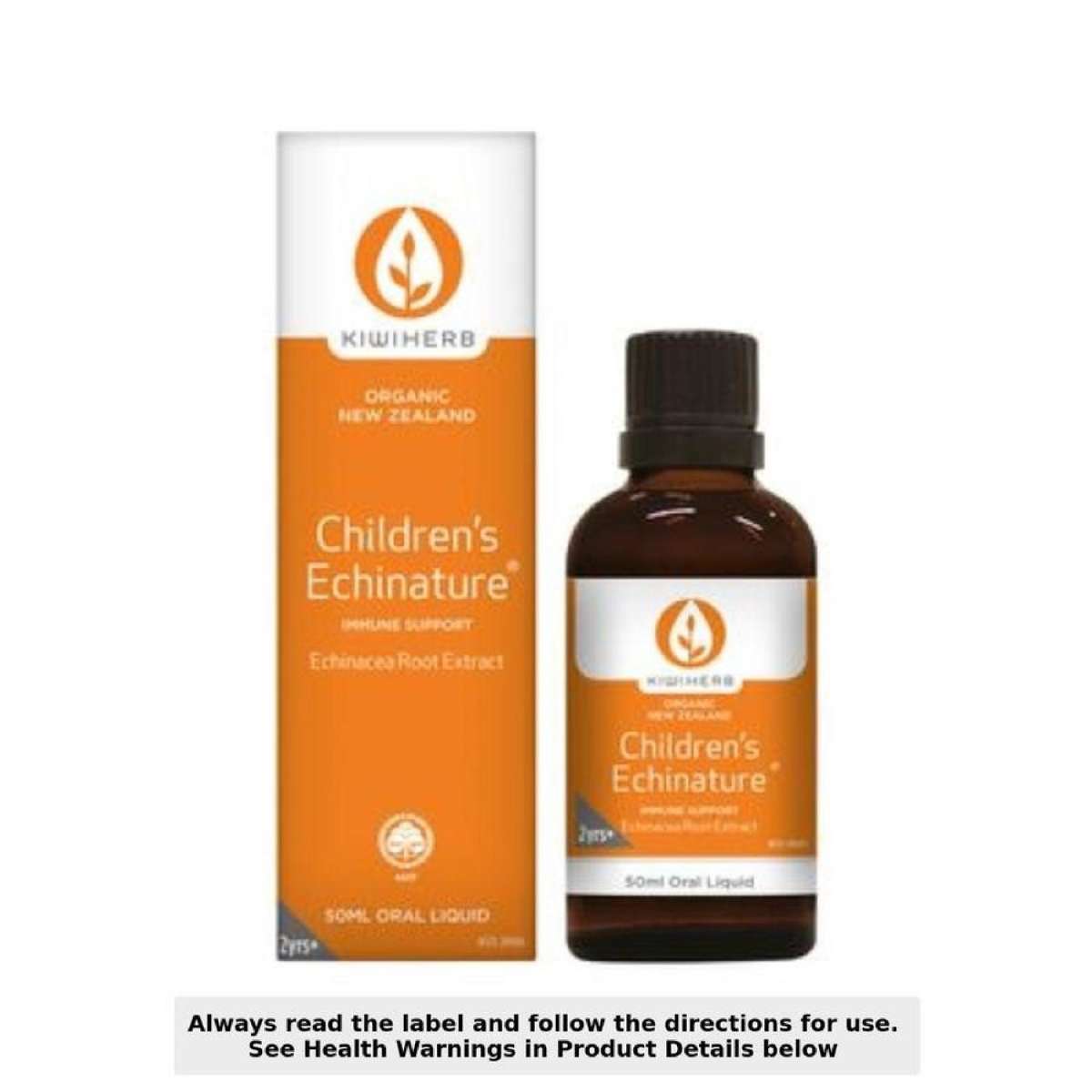 Childrens Organic Echinature