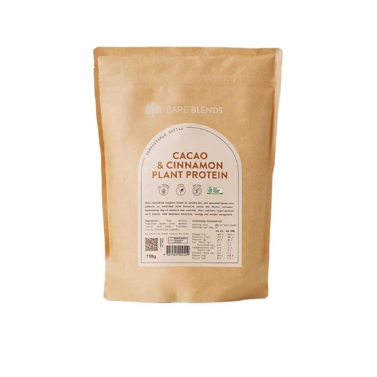 Plant Protein Powder