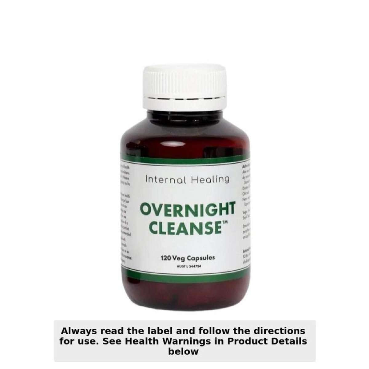 Overnight Cleanse