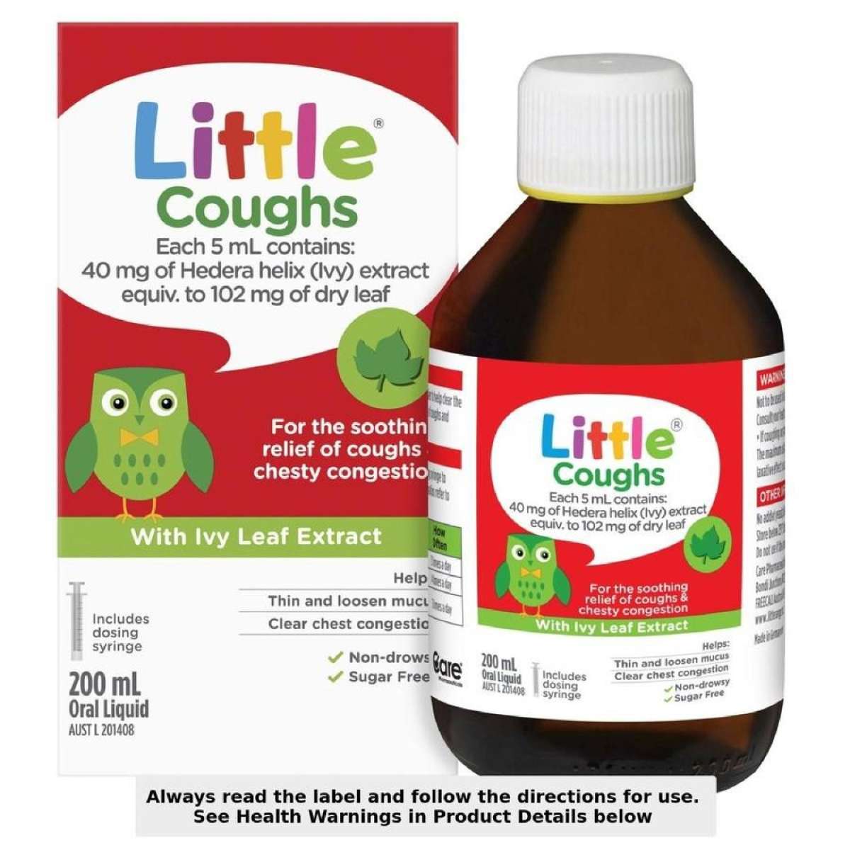 Cough Syrup