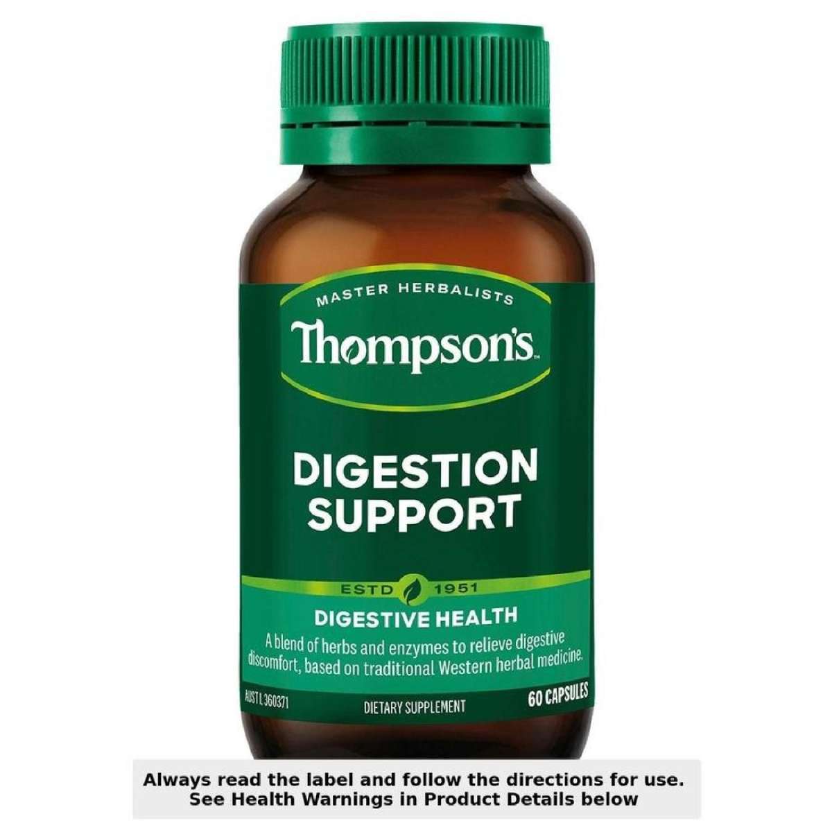 Digestion Support