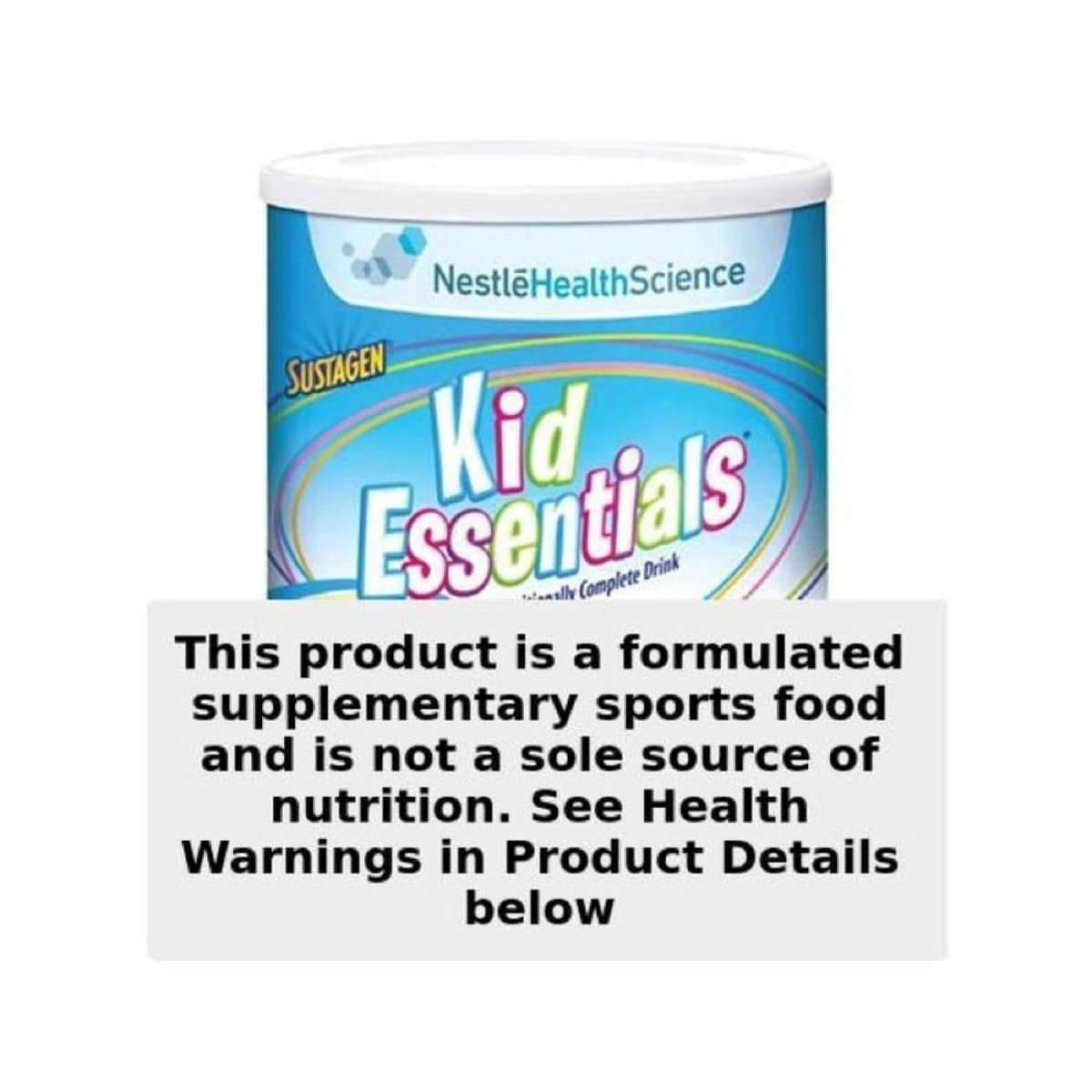 Kid Essentials Nutritionally Complete Flavoured