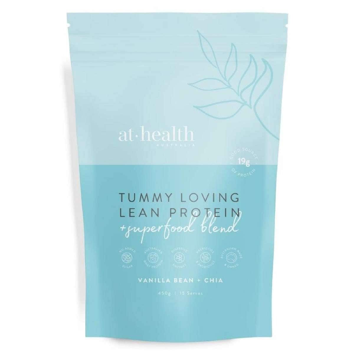 Tummy Loving Lean Protein Flavoured