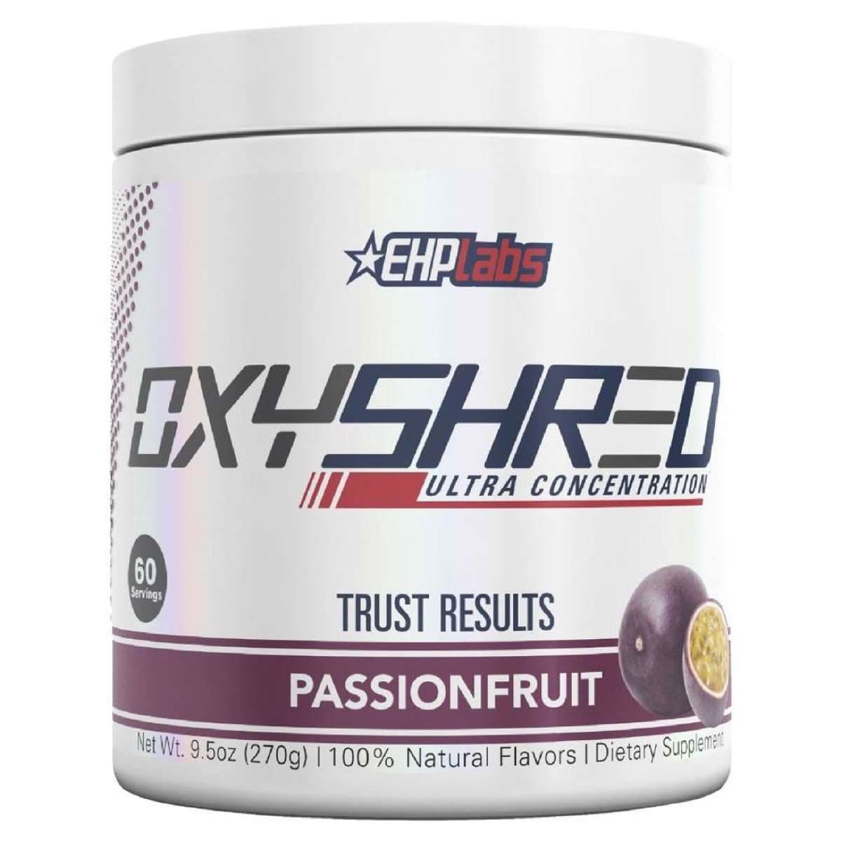Passionfruit Flavoured
