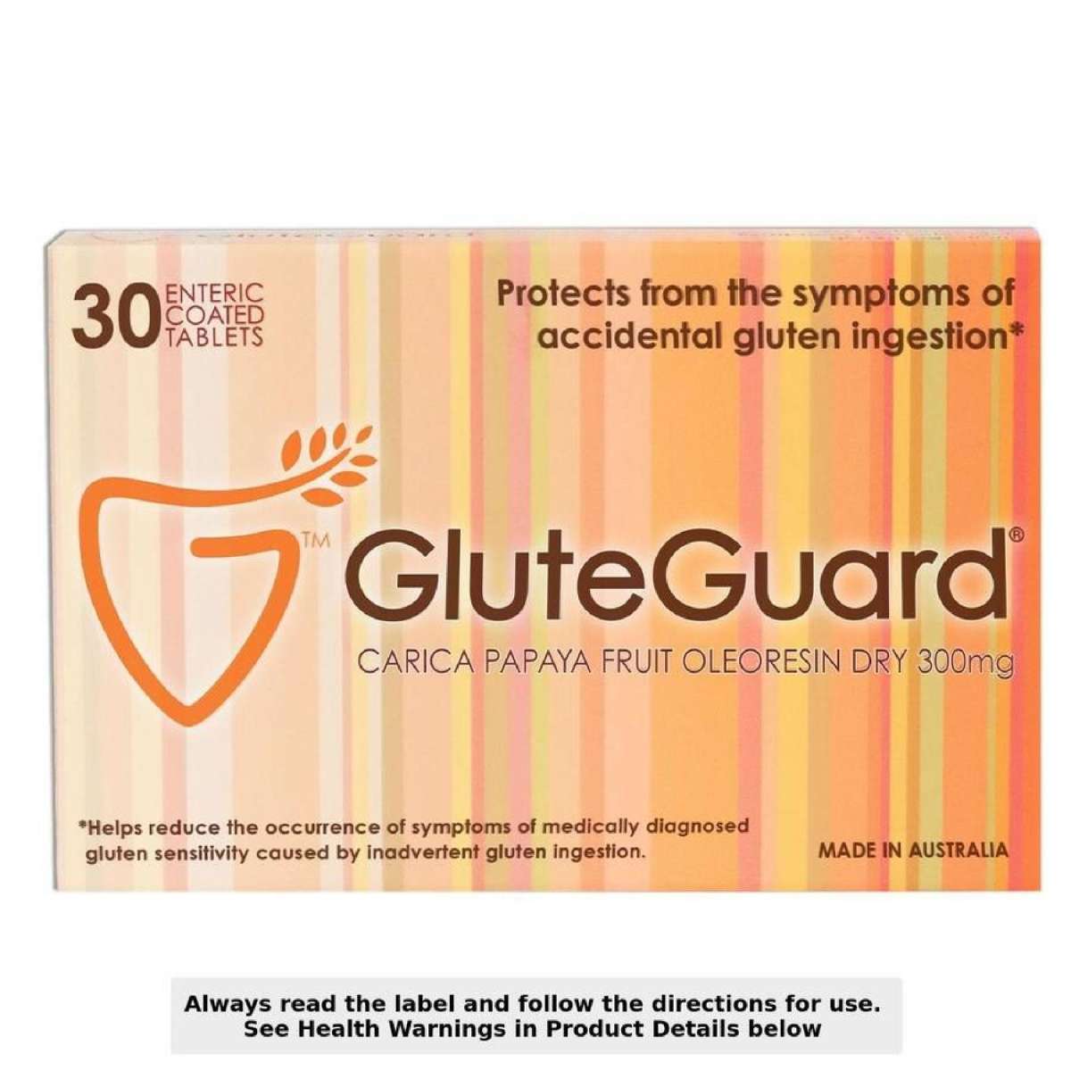 30 Enteric Coated Tablet