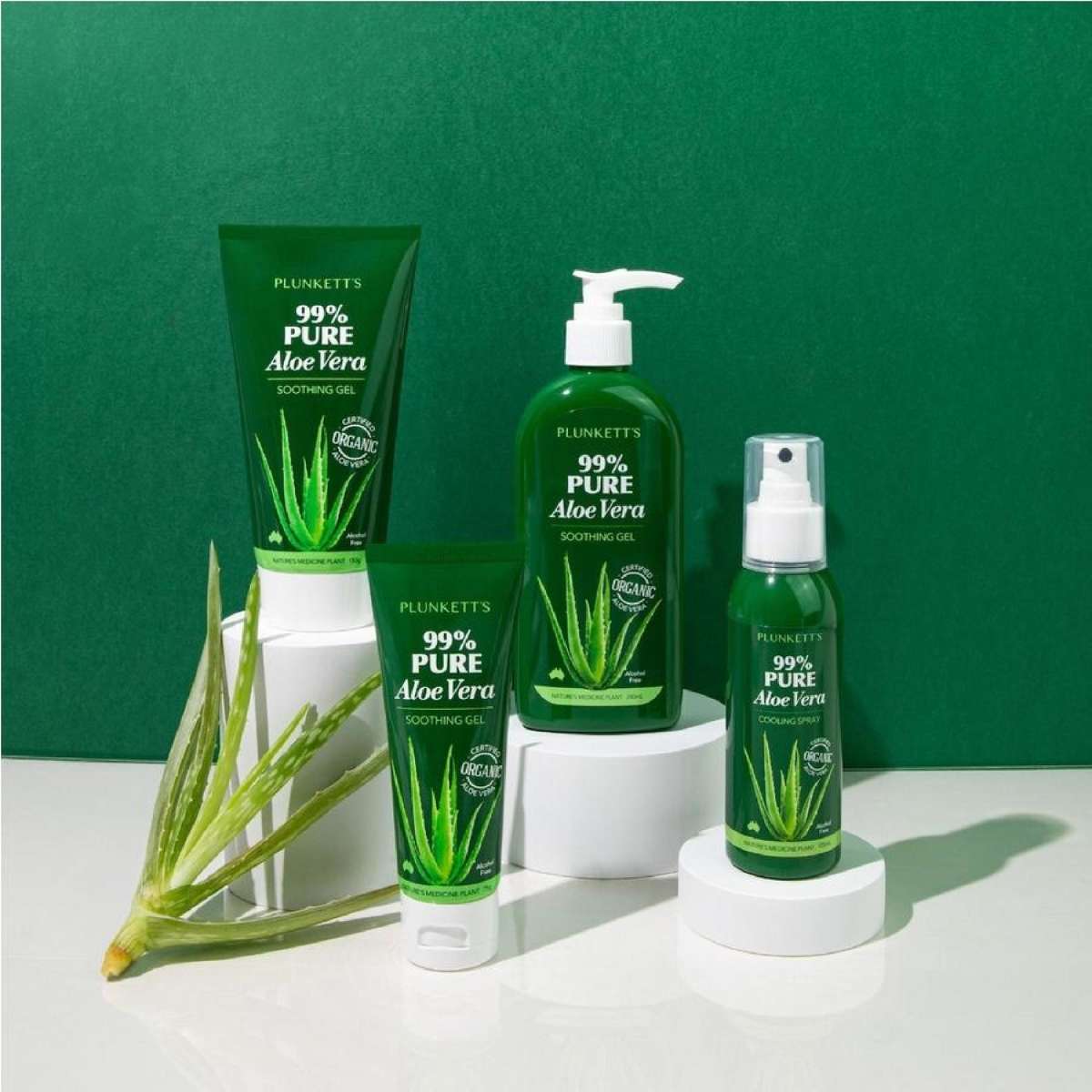 khadi aloe vera gel Aloevera Gel - 200ml
