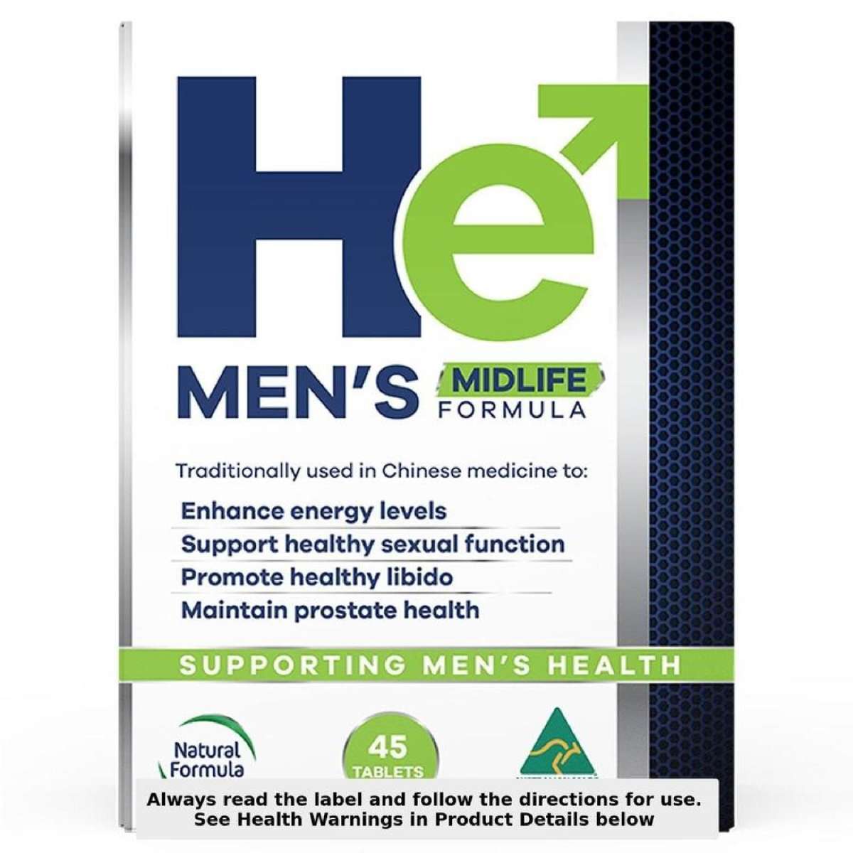 HE Men's Midlife Formula