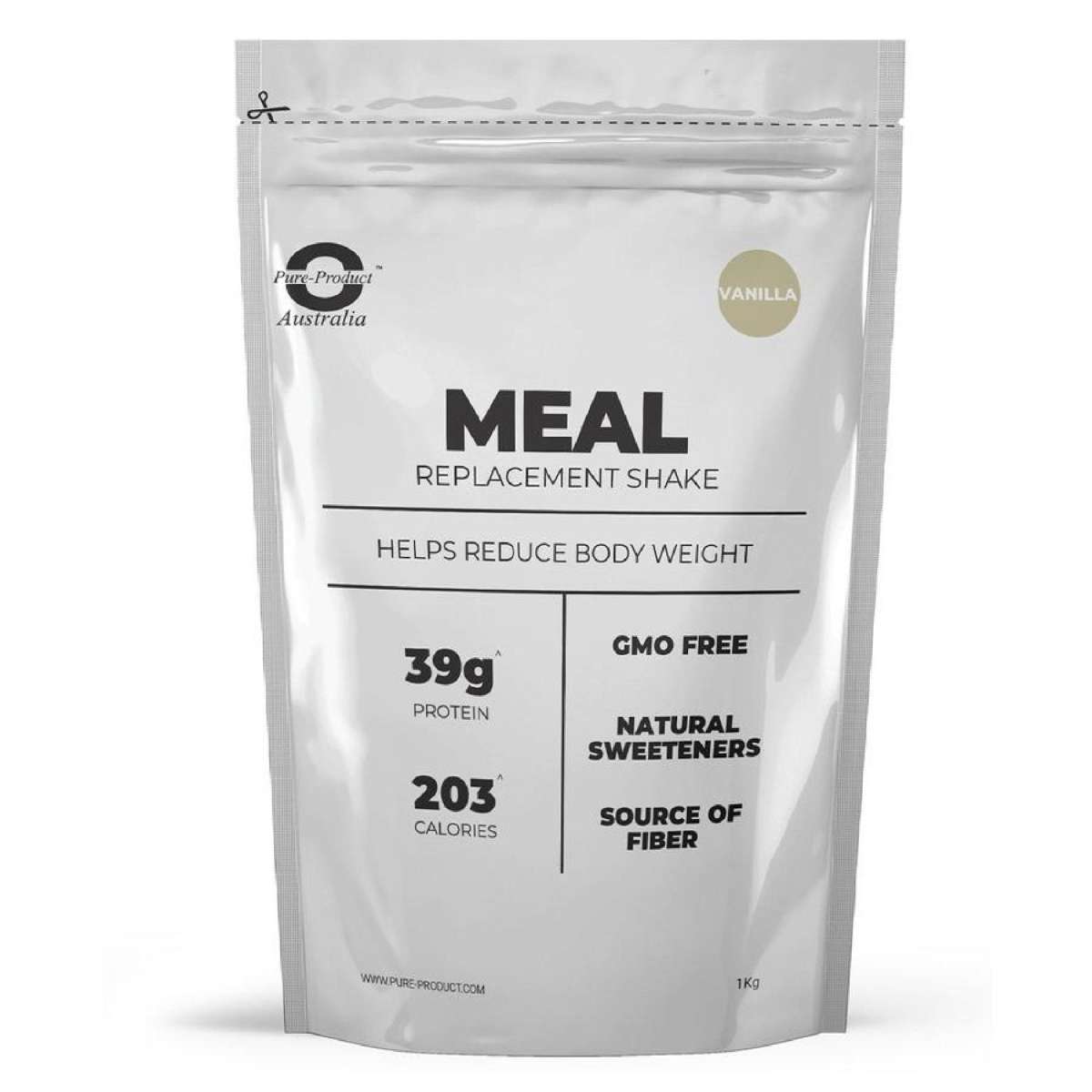 Meal Replacement Shake Flavoured