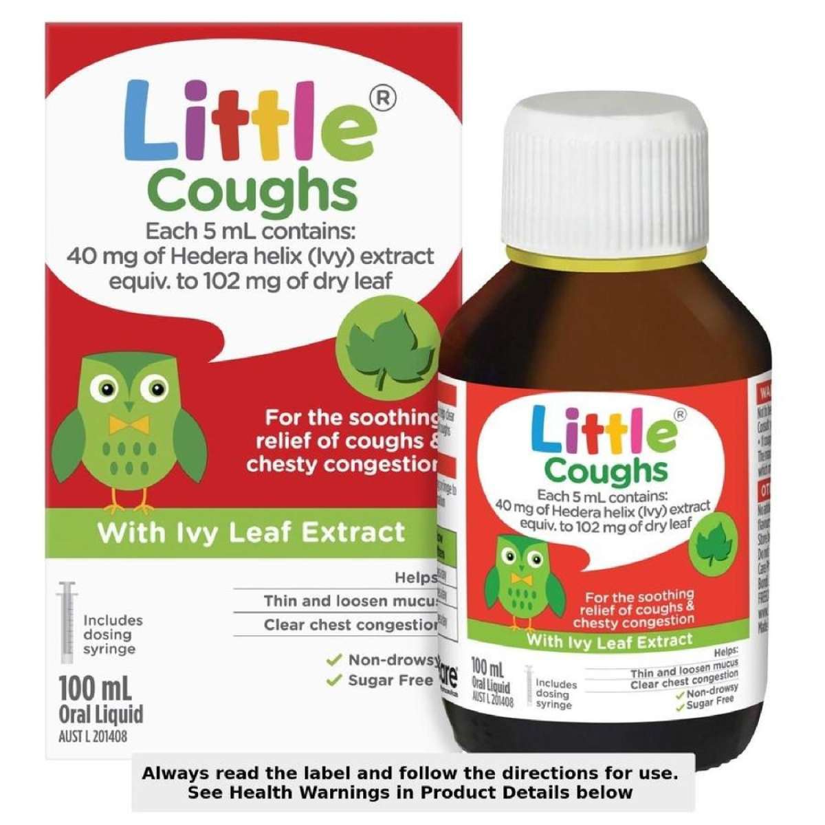 Oral Liquid Original