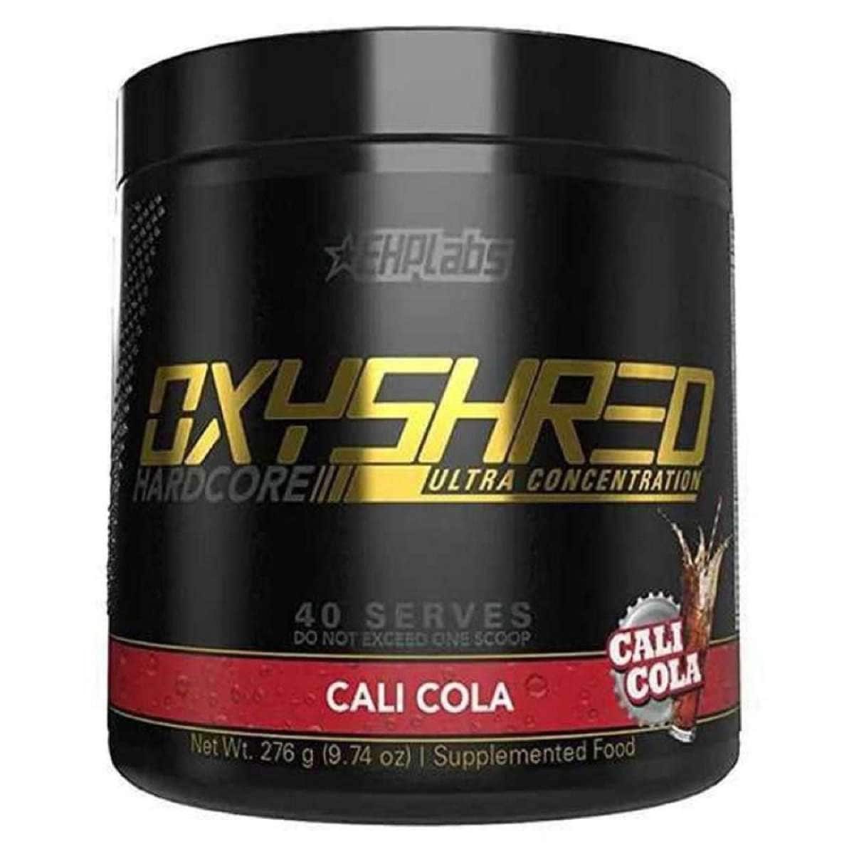 Hardcore Cali Cola Flavoured