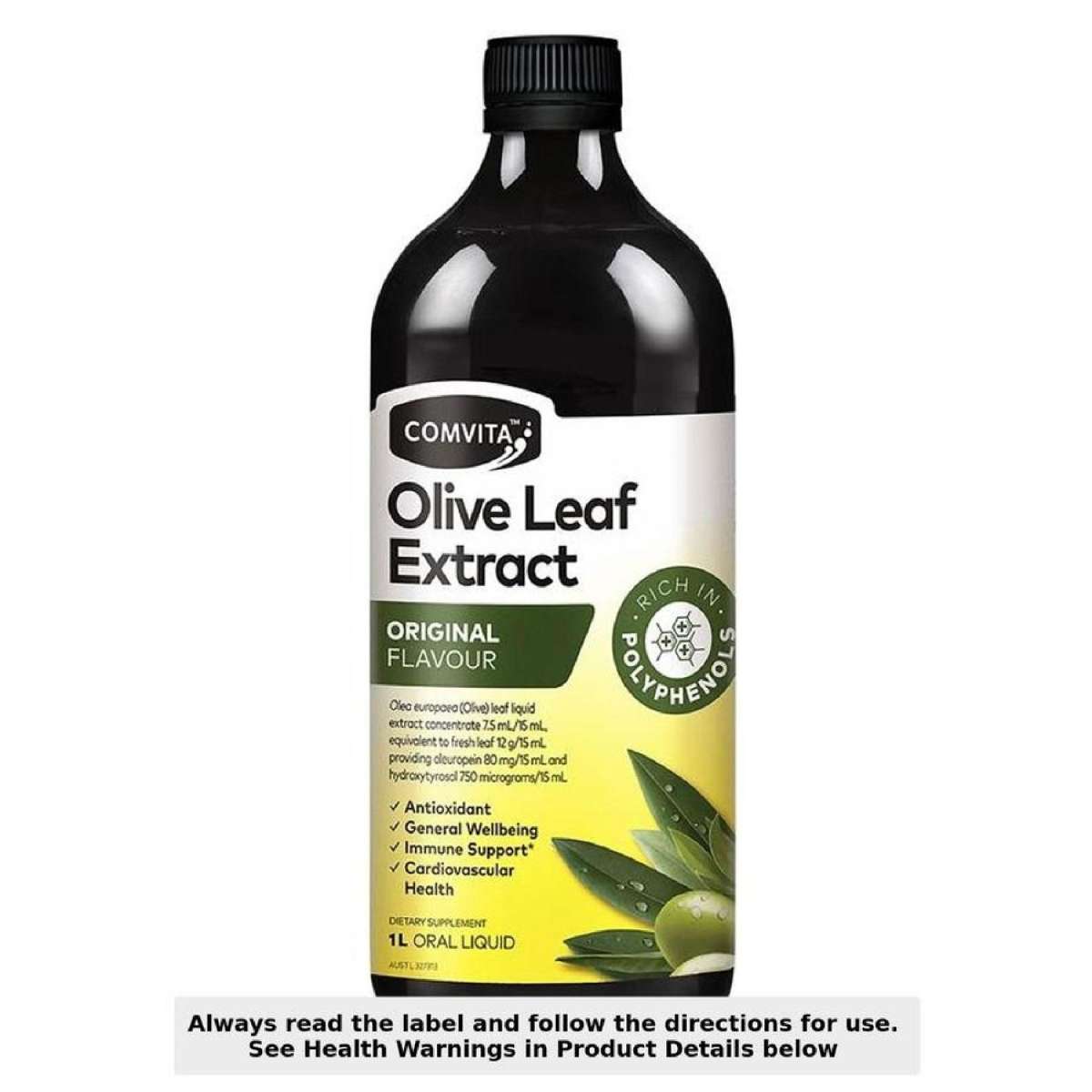 Olive Leaf Extract Original