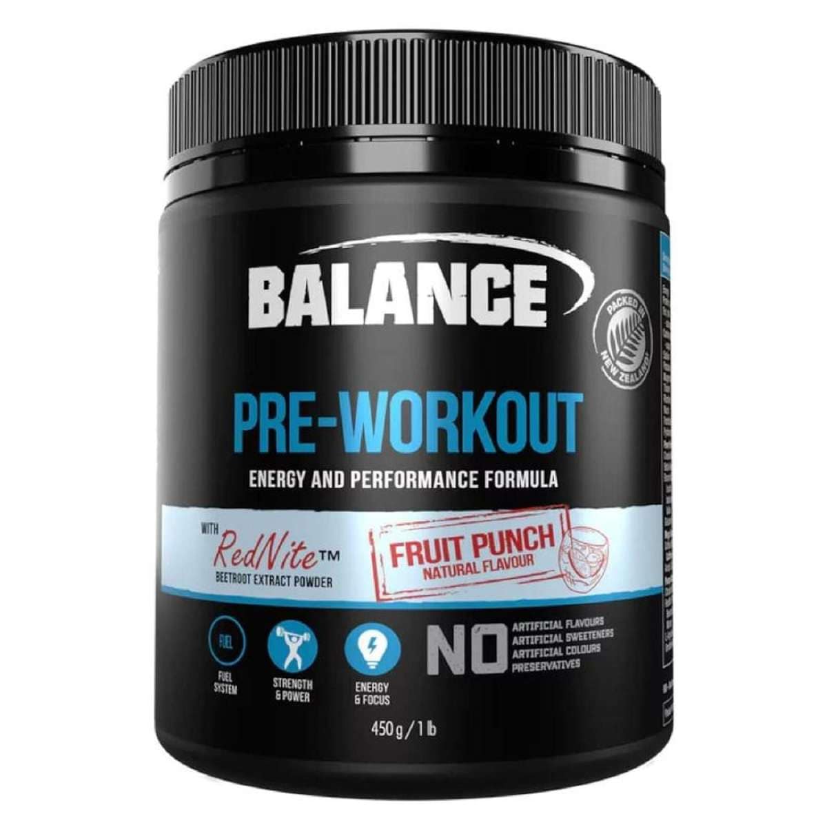 Pre Workout Powder Flavoured