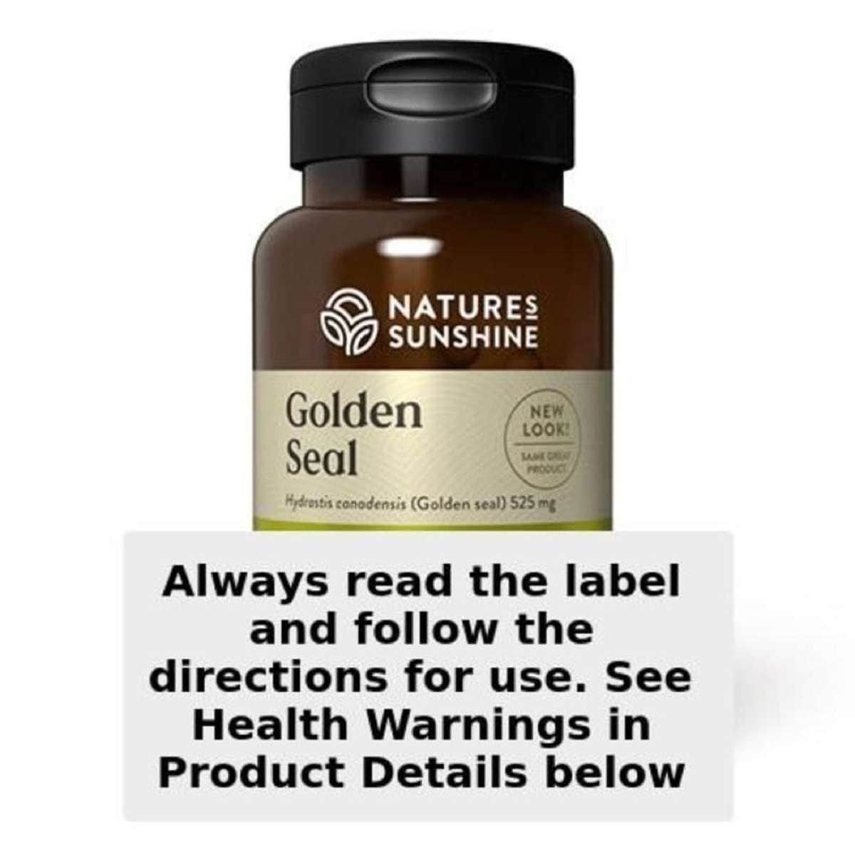 Golden Seal