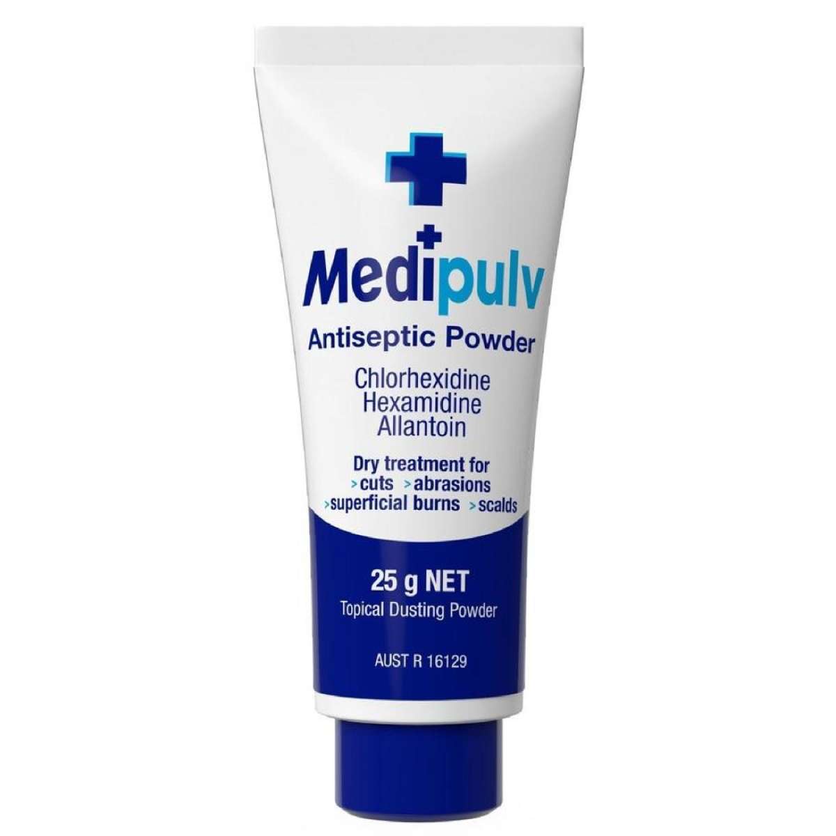 Medi Pulv Antiseptic Powder 25g Woolworths