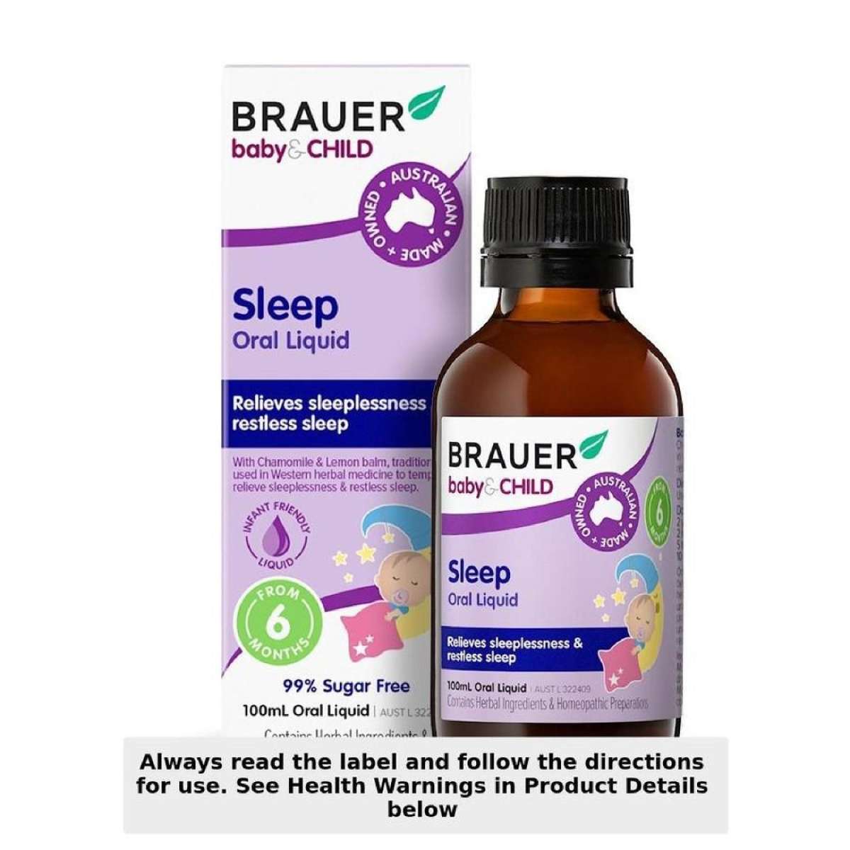 Baby & Child Sleep