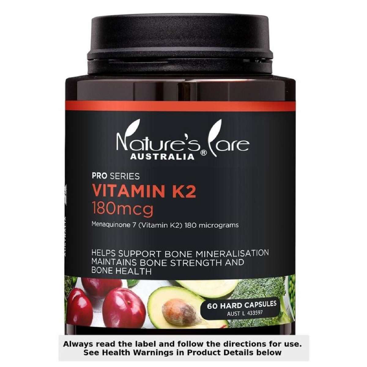 Pro Vitamin K2