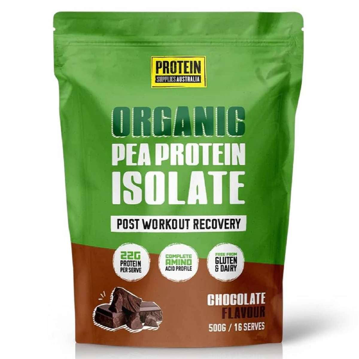 Pea Vegan Pea Protein Flavoured